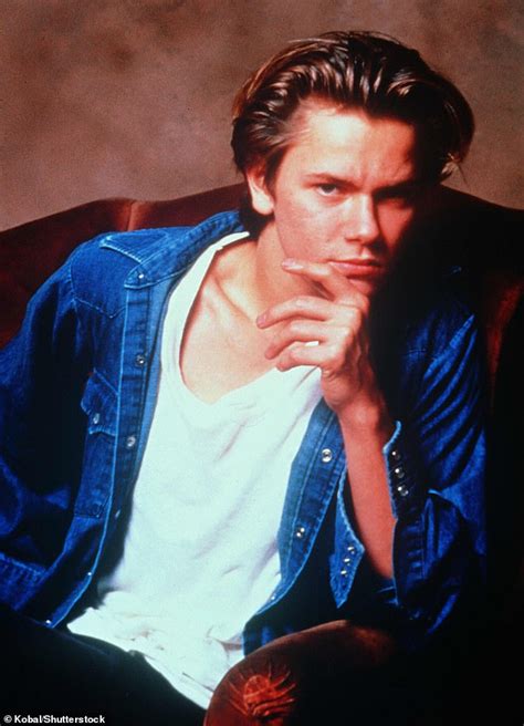 How River Phoenix's Death Haunted Johnny Depp .